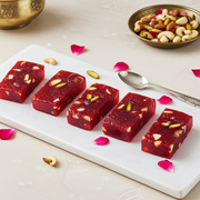 Pomegranates halwa (400 g) - Sri Ganga Vilas traditional sweets & snacks